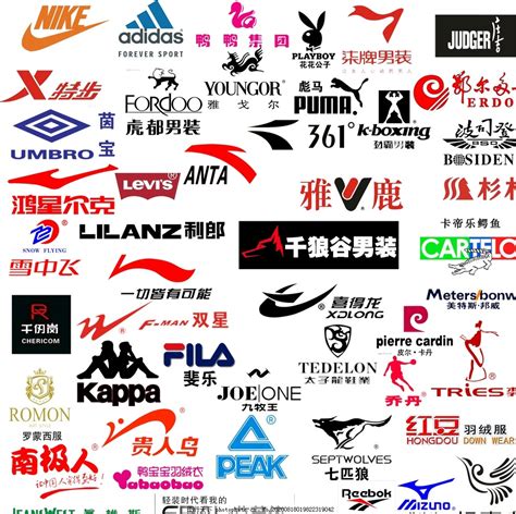 衣服品牌logo查詢|品牌LOGO在线识别/商标图片识别查询